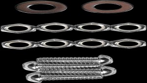 New Motorcycle Parts, New Parts