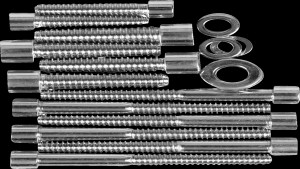 DRAG SPECIALTIES SM SCKT SIDE CVR87-00 5SP