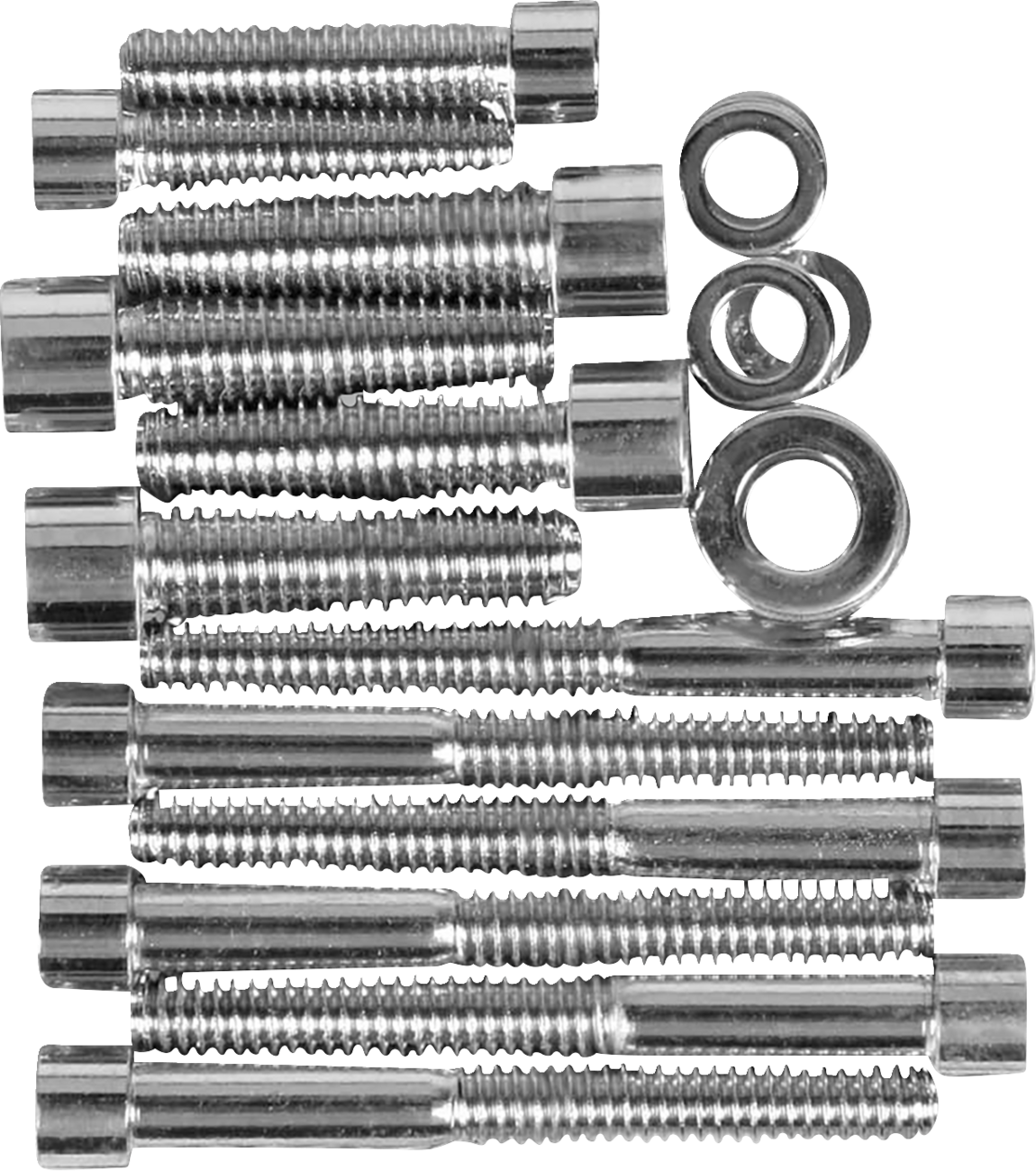 DRAG SPECIALTIES SM SCKT SIDE CVR87-00 5SP