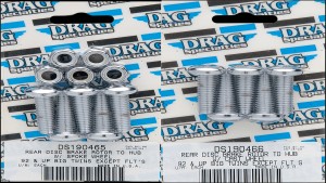 New Motorcycle Parts, New Parts