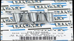 New Motorcycle Parts, New Parts