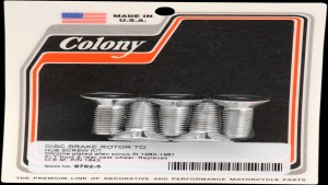 New Motorcycle Parts, New Parts