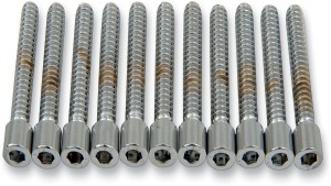 New Motorcycle Parts, New Parts