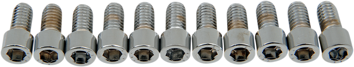 MOOSE OFFROAD Carburetor Clamps - 35-38 mm - 6-Pack - Image 2