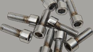 DRAG SPECIALTIES Bolts - Socket-Head/Replacement - Smooth/Coarse Thread - 1/2"-13 x 1-3/4" - 5 Pack