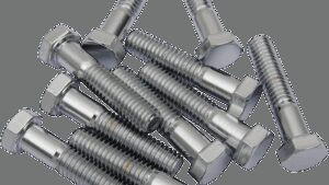 DRAG SPECIALTIES Bolts - Hex-Head - Chrome - 3/8"-16 x 1-3/4"