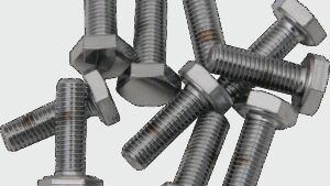 DRAG SPECIALTIES Bolts - Hex Head/Replacement - Fine Thread - 1/4"-28 x 3/4" - 10 Pack