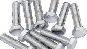 DRAG SPECIALTIES Bolts - Hex Head/Replacement - Fine Thread - 5/16"-24 x 1-1/2" - 10 Pack