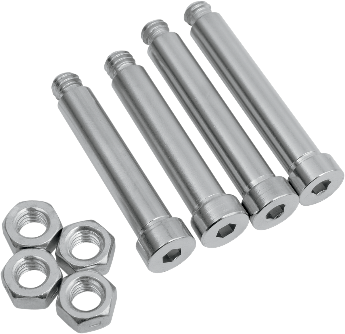 EBC Bolts - Rotor/High Tensile - Front/Rear - 4 Pack - Image 2