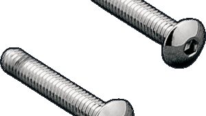 GARDNER-WESTCOTT Screws - Taillight Lens