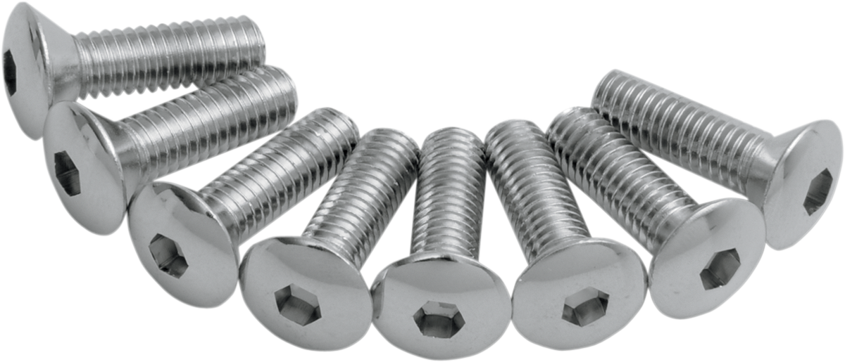 EBC Bolts - Rotor/High Tensile - Rear - 3 Pack - Image 2