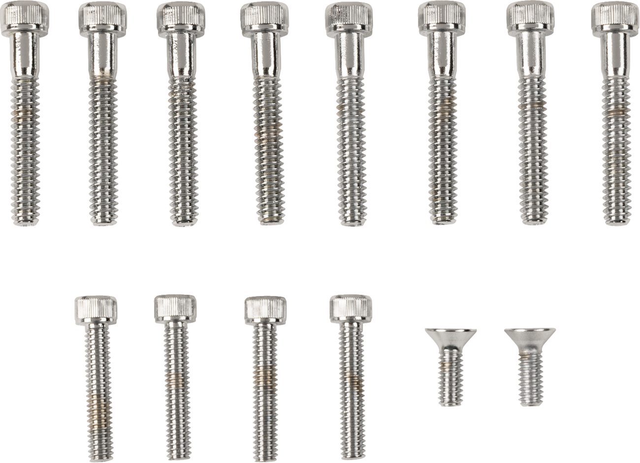 EBC Bolts - Rotor/High Tensile - Rear - 4 Pack - Image 2
