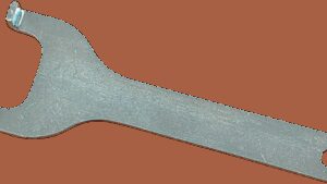 DRAG SPECIALTIES Shock Adjuster Tool - FXST