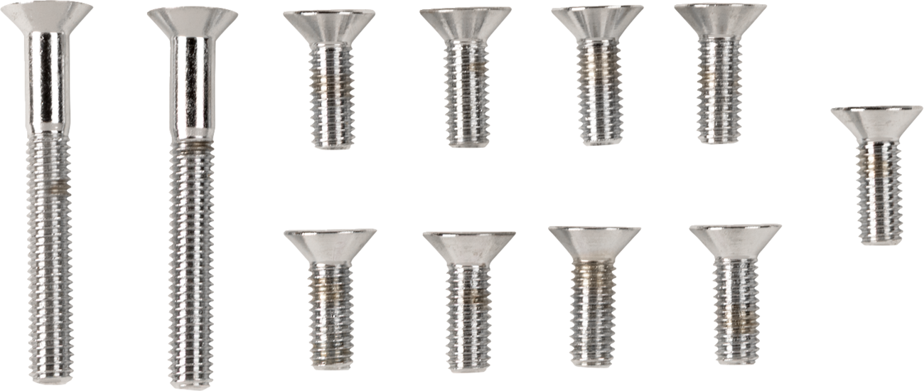 BOLT Body Work Fastener Kit - '22-'25 Yamaha YZ 125/250 - Image 2