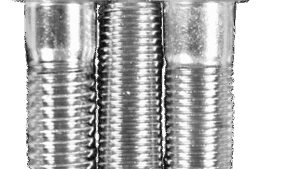 DRAG SPECIALTIES Bolt Set - Triple Tree - Socket-Head