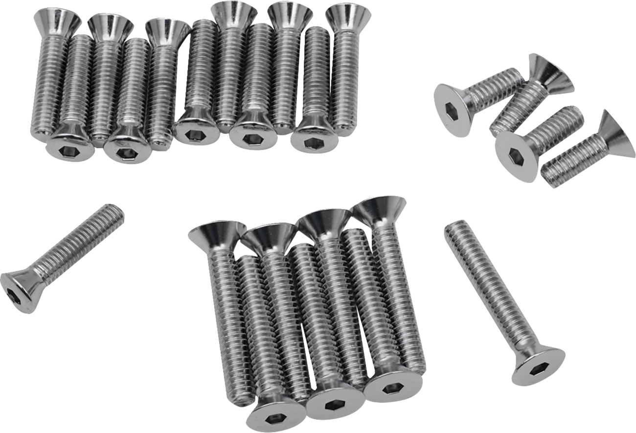 EBC Bolts - Rotor/High Tensile - Front - 6 Pack - Image 2