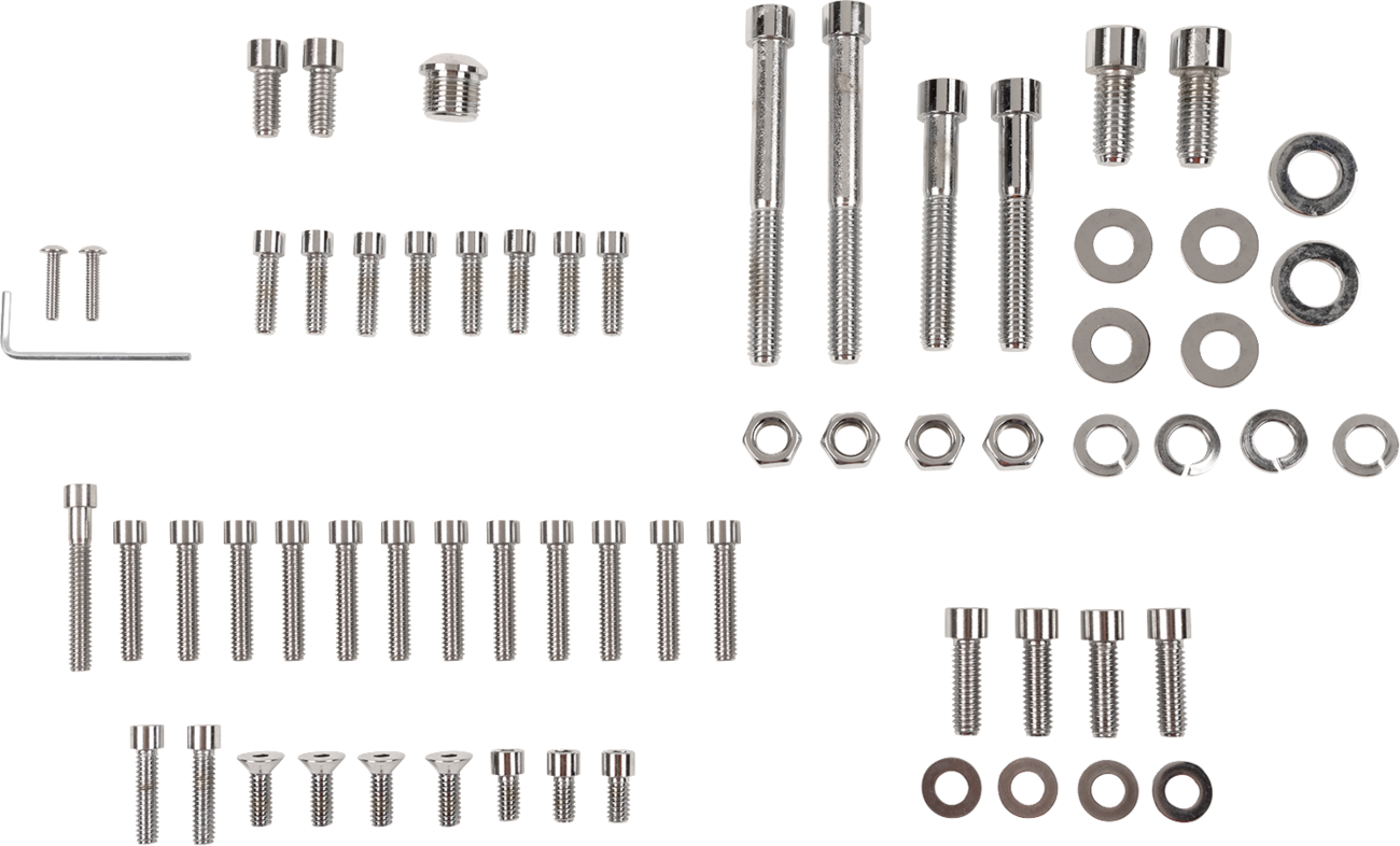 DRAG SPECIALTIES 77-84 FX FL SM MTR BLT KT