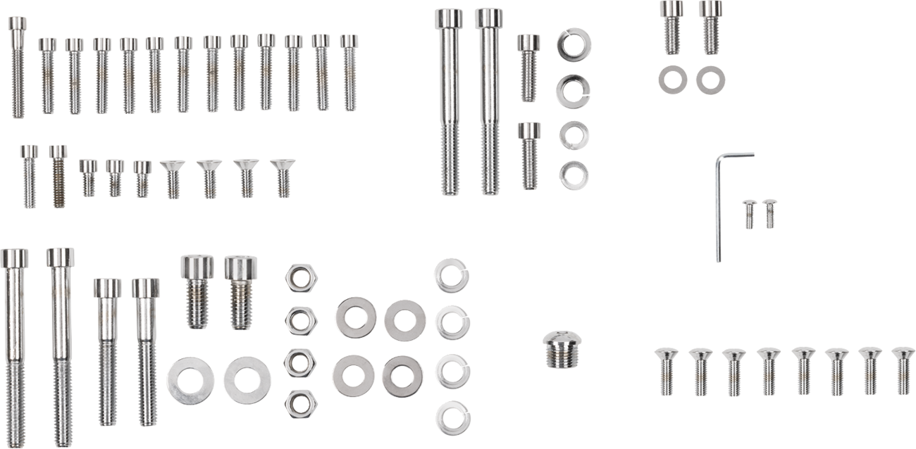 EBC Bolts - Rotor/High Tensile - Rear - 5 Pack - Image 2