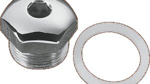 GARDNER-WESTCOTT Oil Fill Plug - Transmission - Big Twin