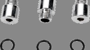 DRAG SPECIALTIES Plug Set - Oil Pump - Socket-Head