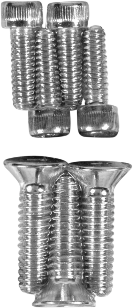 DRAG SPECIALTIES Bolt Set - Super-B Air Cleaner/Carburetor