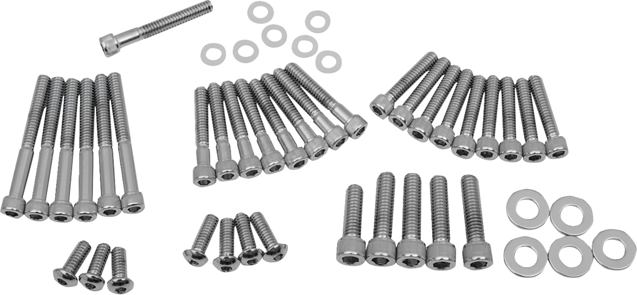 AVON GRIPS Cover - Head Bolt - Excalibur - Black - Image 2