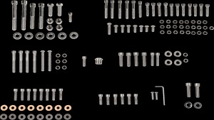 New Motorcycle Parts, New Parts