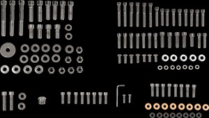 New Motorcycle Parts, New Parts