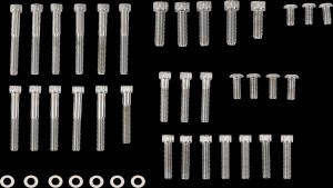 New Motorcycle Parts, New Parts