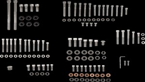 New Motorcycle Parts, New Parts