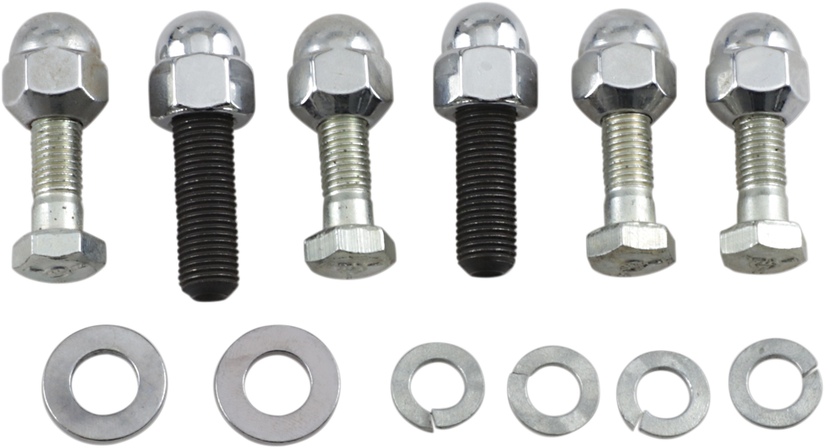 DRAG SPECIALTIES 5/16-18 X 1 3/4 HEX HD CH