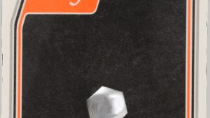 COLONY Drain Plug - Oversize - Chrome