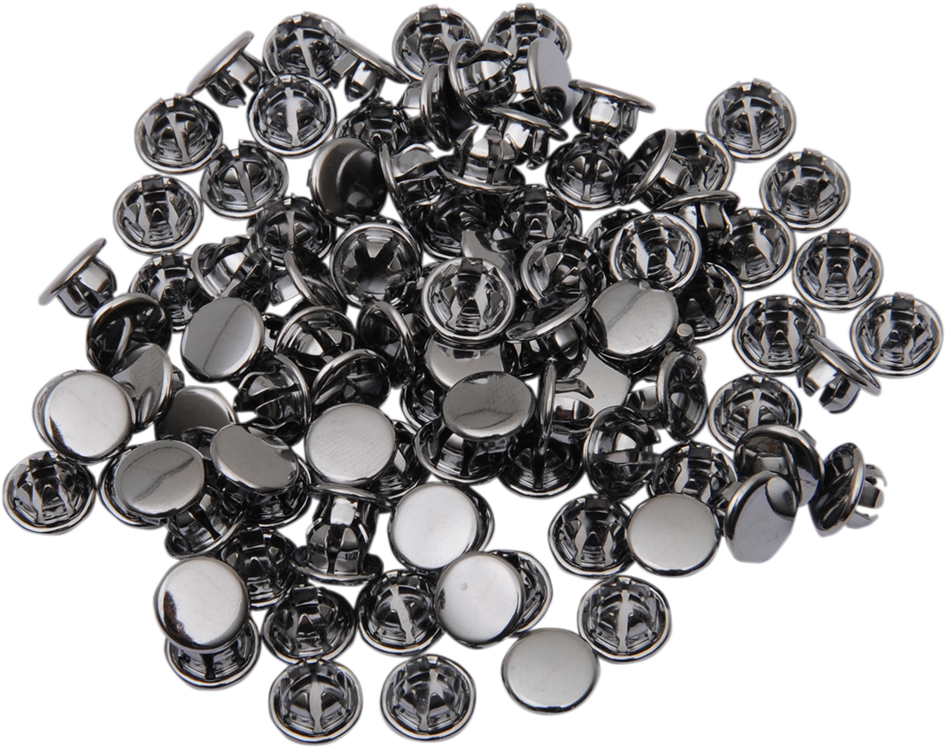 DRAG SPECIALTIES Bolts - Socket-Head/Replacement - Smooth/Fine Thread - 3/8"-24 x 1" - 10 Pack - Image 2