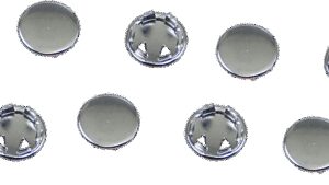 DRAG SPECIALTIES Plug - Socket-Head - 3/8" - 10-Pack