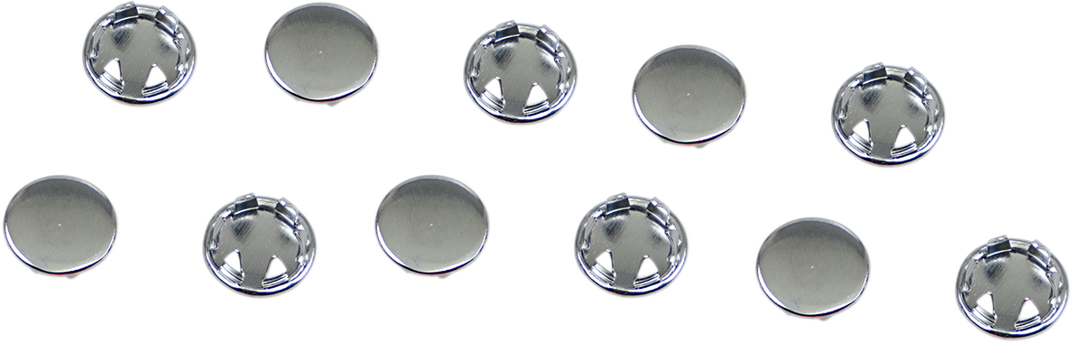 DRAG SPECIALTIES Plug - Socket-Head - 3/8" - 10-Pack