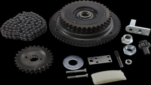 New Motorcycle Parts, New Parts