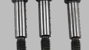 BELT DRIVES LTD. Shoulder Bolts - 9 Pack