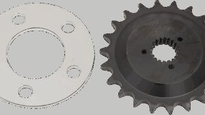 New Motorcycle Parts, New Parts