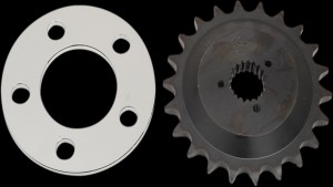 New Motorcycle Parts, New Parts