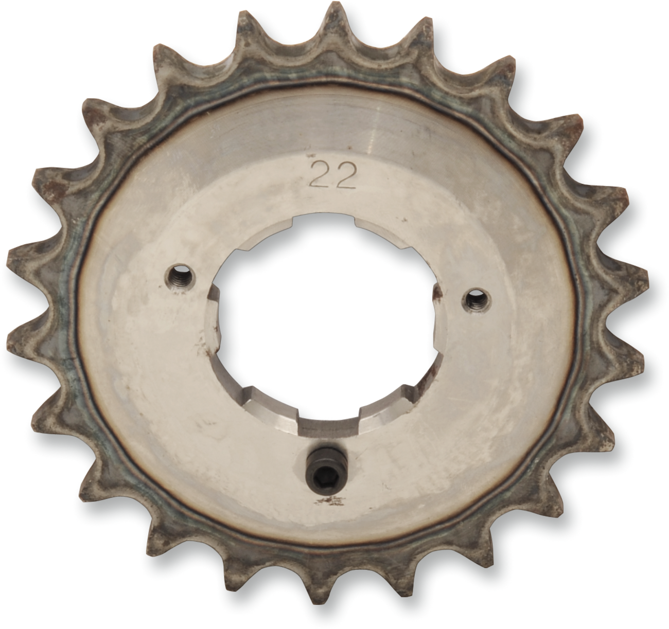 JT SPROCKETS Countershaft Sprocket - 15 Tooth - Image 2