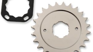 PBI Transmission Mainshaft Sprocket - 24-Tooth