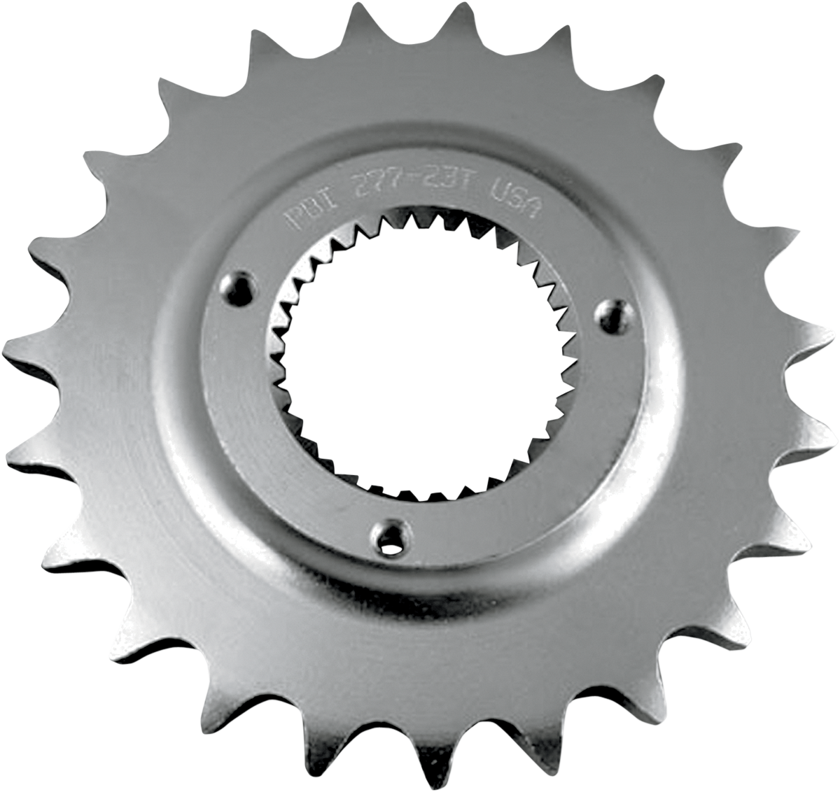 PBI Transmission Mainshaft Sprocket - 23-Tooth - XL
