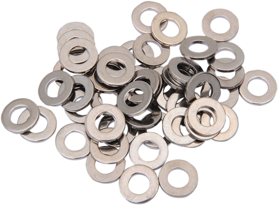 DRAG SPECIALTIES Washer - AN - 1/4"