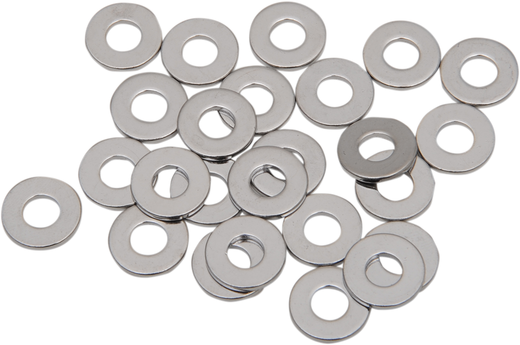 DRAG SPECIALTIES Washer - USS - #10