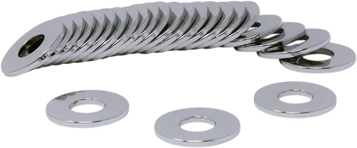 DRAG SPECIALTIES Washer - USS - 1/4"