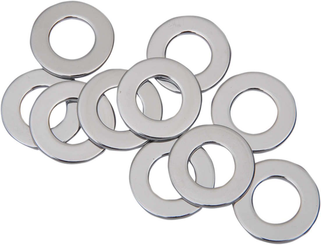 DRAG SPECIALTIES Thick Washer - 1/16"