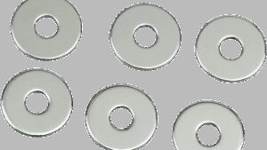 DRAG SPECIALTIES Thick Washer - 5/64"