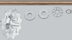 EASTERN MOTORCYCLE PARTS Push Rod Kit