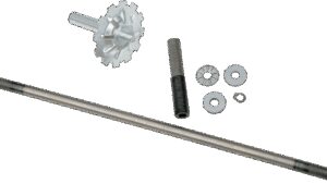 EASTERN MOTORCYCLE PARTS Push Rod Kit
