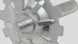 EASTERN MOTORCYCLE PARTS Right Pushrod End